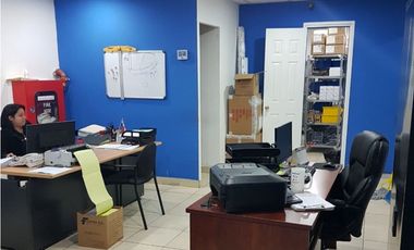 Alquiler de bodega en Parque Industrial - Costa del Este (PD)