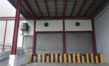 Alquiler de bodega en Parque Industrial - Costa del Este (PD)