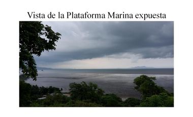 Venta de finca en La Chorrera (Playa Leona) GTA
