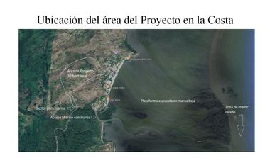 Venta de finca en La Chorrera (Playa Leona) GTA
