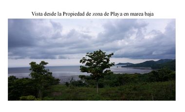 Venta de finca en La Chorrera (Playa Leona) GTA