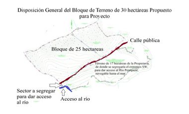 Venta de finca en La Chorrera (Playa Leona) GTA