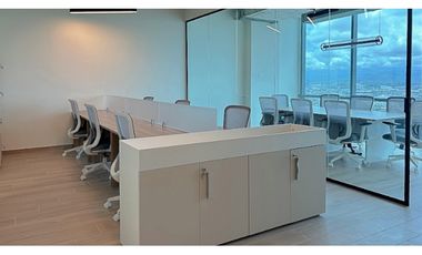 Venta de oficina en la zona de Costa del Este - Financial Park