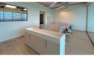 Venta de oficina en la zona de Costa del Este - Financial Park