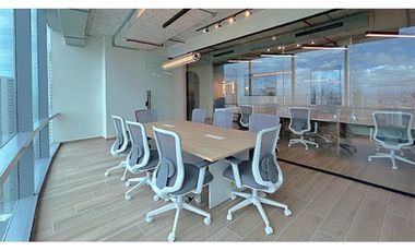 Venta de oficina en la zona de Costa del Este - Financial Park