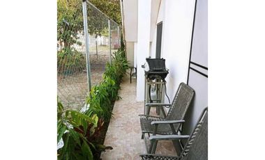 ALQUILO CASA EN CHAME 3R