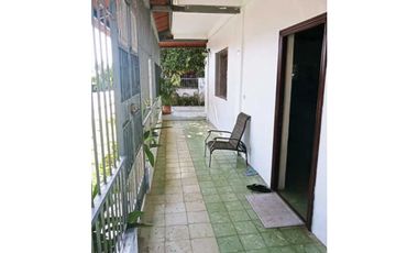 ALQUILO CASA EN CHAME 3R