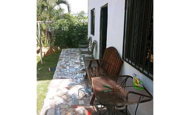 ALQUILO CASA EN CHAME 3R