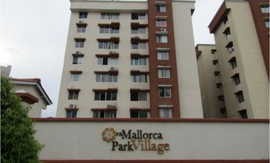 LOS ANDES / PH MALLORCA PARK VILLAGE / 74.7m2 / 2 HABITACIONES