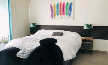 ALQUILO PH YACHTCLUB.AMOBLADO 2HAB 2BAÑOS TERRAZA