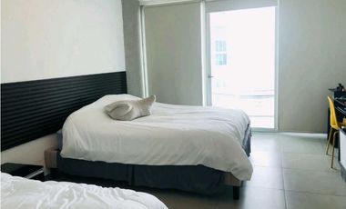 ALQUILO PH YACHTCLUB.AMOBLADO 2HAB 2BAÑOS TERRAZA