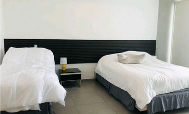 ALQUILO PH YACHTCLUB.AMOBLADO 2HAB 2BAÑOS TERRAZA