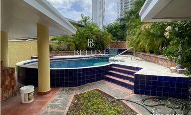 VENDO CASA CON PISCINA, BOHIO Y TERRENO EN COSTA DEL ESTE  (6)