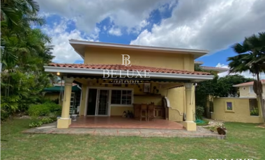 VENDO CASA CON PISCINA, BOHIO Y TERRENO EN COSTA DEL ESTE  (6)