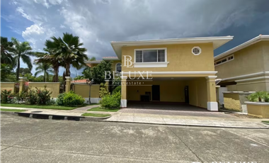 VENDO CASA CON PISCINA, BOHIO Y TERRENO EN COSTA DEL ESTE  (6)