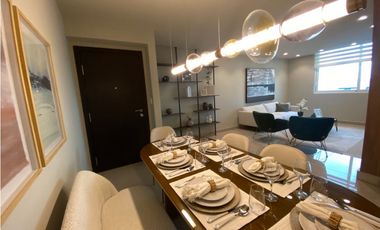 VENTA APARTAMENTO BELLA VISTA  60M2 (PR)
