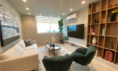 VENTA APARTAMENTO BELLA VISTA  60M2 (PR)