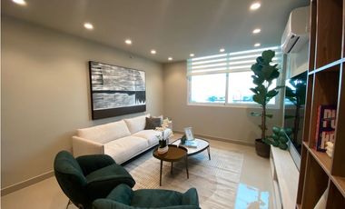 VENTA APARTAMENTO BELLA VISTA  60M2 (PR)