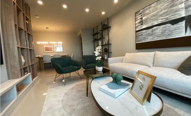 VENTA APARTAMENTO BELLA VISTA  60M2 (PR)