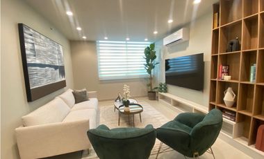 VENTA APARTAMENTO BELLA VISTA  60M2 (PR)