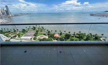 Apartamento Amoblado en Alquiler en PH Rivage, Avenida Balboa