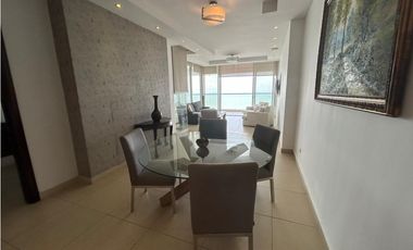 Apartamento Amoblado en Alquiler en PH Rivage, Avenida Balboa