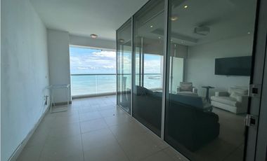 Apartamento Amoblado en Alquiler en PH Rivage, Avenida Balboa