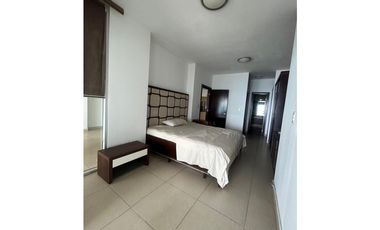Apartamento Amoblado en Alquiler en PH Rivage, Avenida Balboa