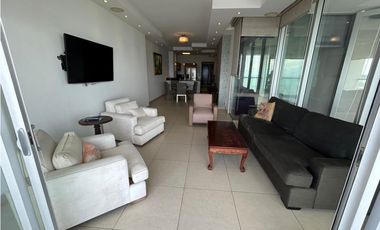 Apartamento Amoblado en Alquiler en PH Rivage, Avenida Balboa