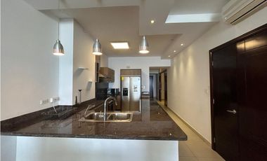 Apartamento Amoblado en Alquiler en PH Rivage, Avenida Balboa