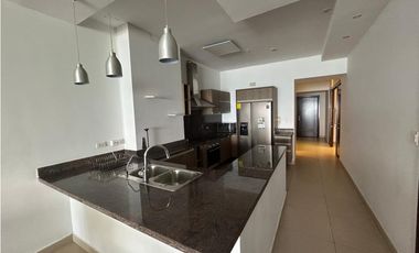 Apartamento Amoblado en Alquiler en PH Rivage, Avenida Balboa
