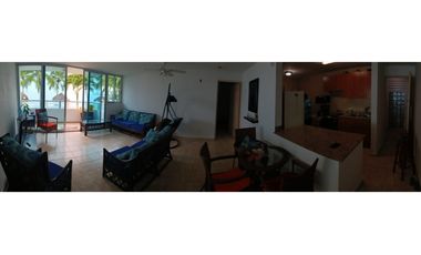 Apartamento en alquiler ubicado en Nueva Gorgona. [RK]