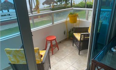Apartamento en alquiler ubicado en Nueva Gorgona. [RK]