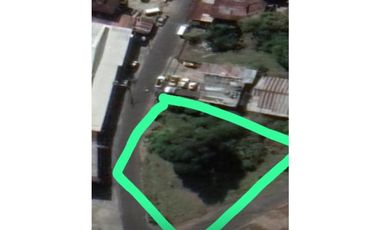 Via España terreno 1300m2 a solo $439k