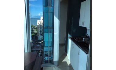 Punta Pacifica, Oceania Torre 2000 100m2 a solo $1,400