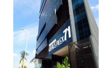 OFICINA EN ALQUILER  Edificio OFFICE PLEX 71