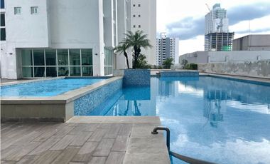 Apartamento Amoblado PH kings Park
