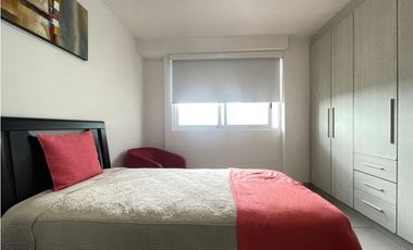Apartamento Amoblado PH kings Park
