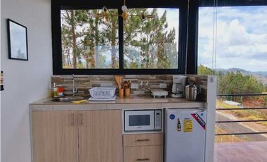 CABAÑA SUITE MASTER EN LA MONTAÑA  ALTOS DEL MARIA $150 x noche