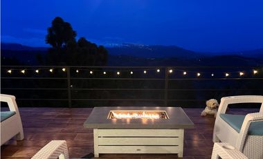 CABAÑA SUITE MASTER EN LA MONTAÑA  ALTOS DEL MARIA $150 x noche