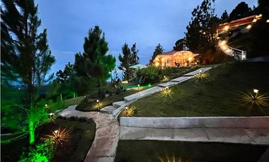 DOMO PIRAMIDE EN LA MONTAÑA  ALTOS DEL MARIA $99 x noche 2 personas