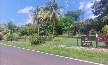 TERRENO PARA DESARROLLO INMOBILIARIO EN LA CHORRERA, PANAMA