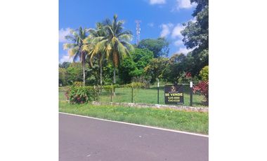 TERRENO PARA DESARROLLO INMOBILIARIO EN LA CHORRERA, PANAMA