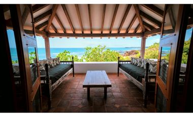 Hermosa Villa de Lujo Frente al Mar, Los Destiladeros. Pedasi