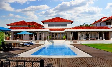 Hermosa Villa de Lujo Frente al Mar, Los Destiladeros. Pedasi