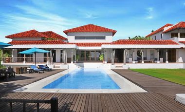 Hermosa Villa de Lujo Frente al Mar, Los Destiladeros. Pedasi