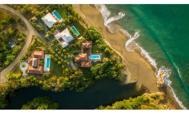 Hermosa Villa de Lujo Frente al Mar, Los Destiladeros. Pedasi