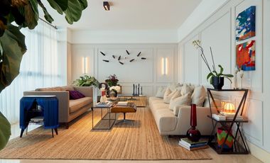 Venta Apartamento en Costa del Este, Edificio Paramount.