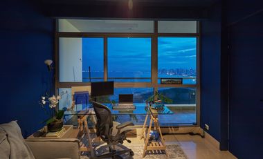 Venta Apartamento en Costa del Este, Edificio Paramount.