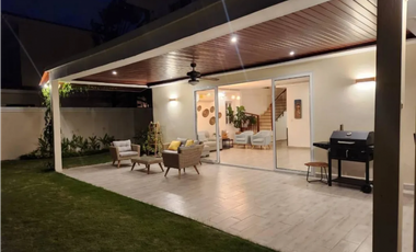 COSTA SUR / VILLA VALENCIA / 388M2 / 4 HABITACIONES / PISCINA
